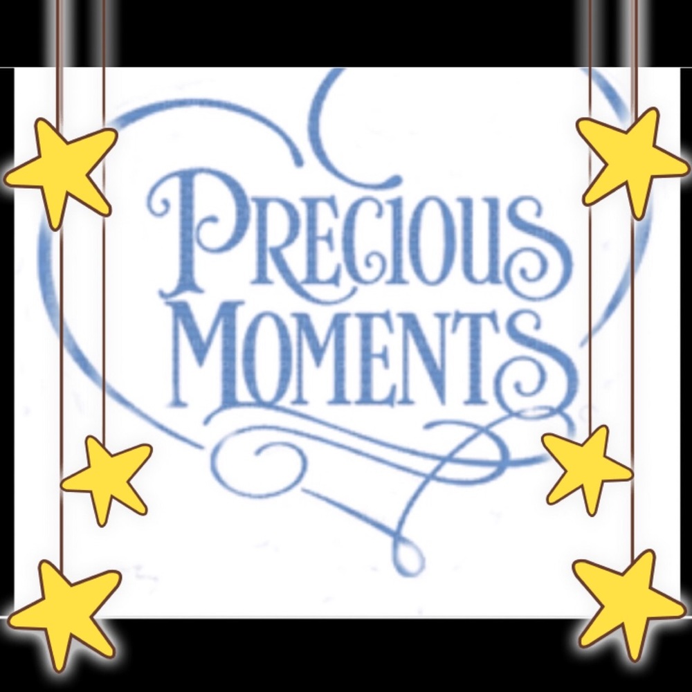 Vintage Precious Moments from the 80’s